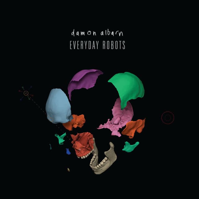 Everyday Robots album cover