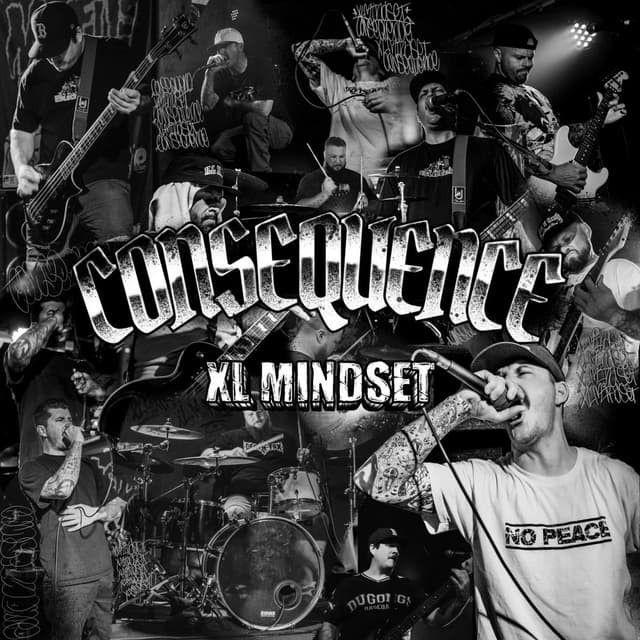 XL MINDSET album cover