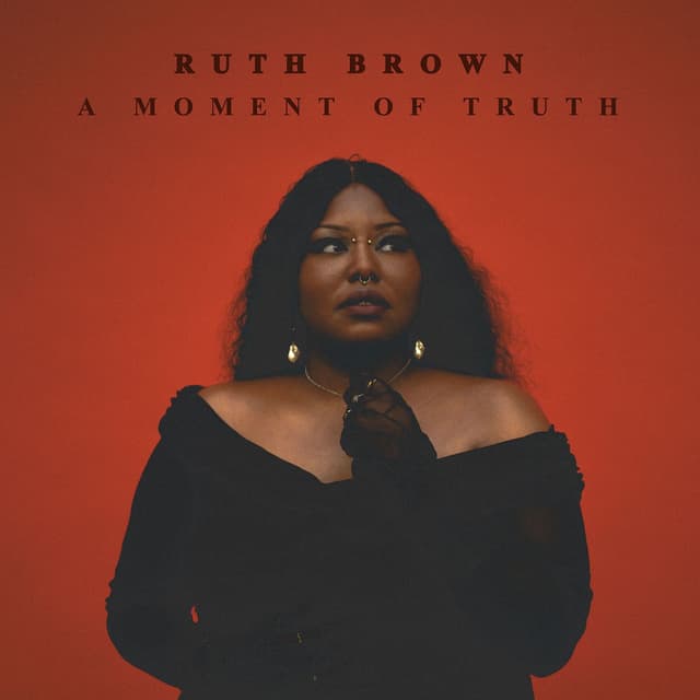 A Moment of Truth cover