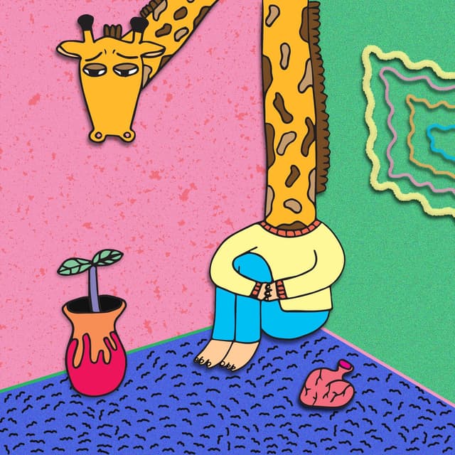 Hello, Anxiety cover