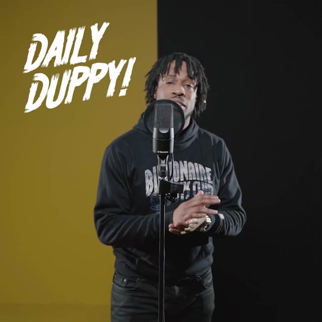 Daily Duppy (feat. GRM Daily) cover