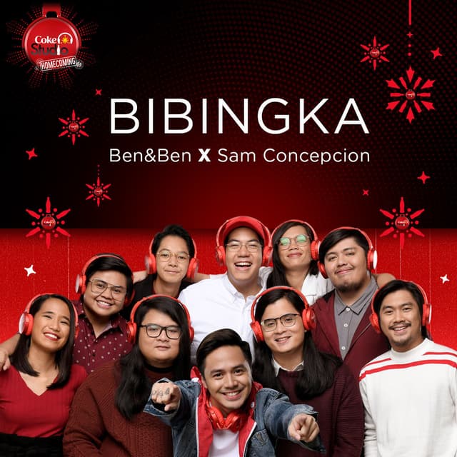 Bibingka cover
