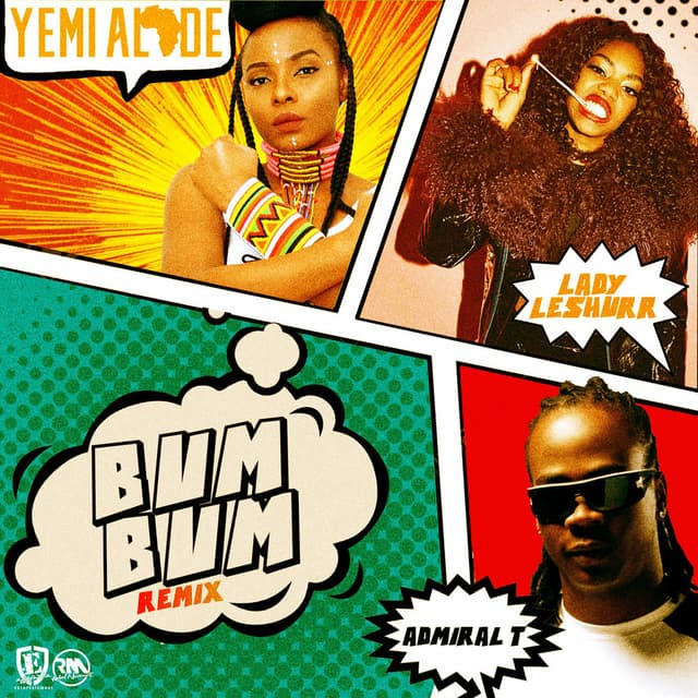 Bum Bum (Remix) cover