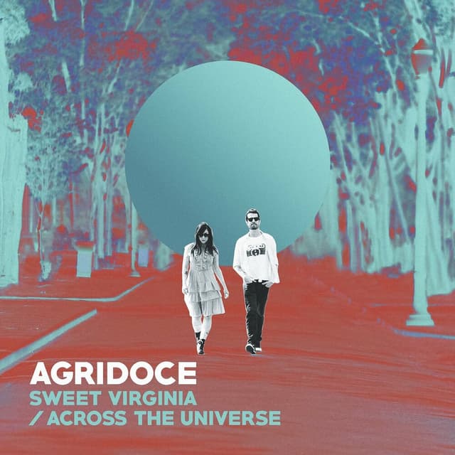 Sweet Virginia / Across the Universe cover