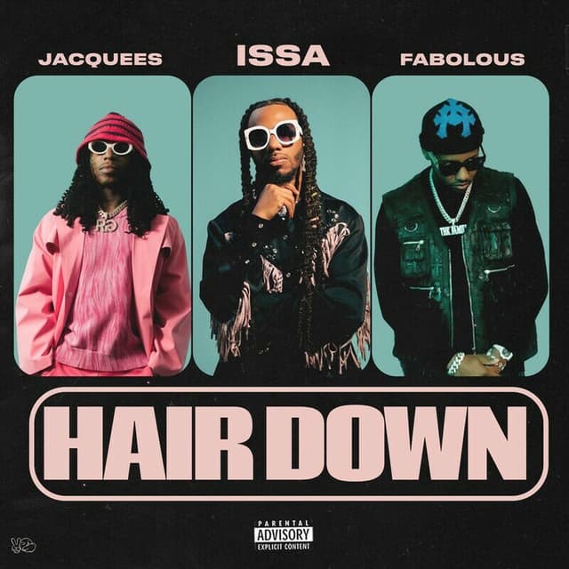 Hair Down cover