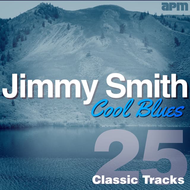 Cool Blues - 25 Classic Tracks cover