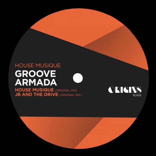 House Musique cover