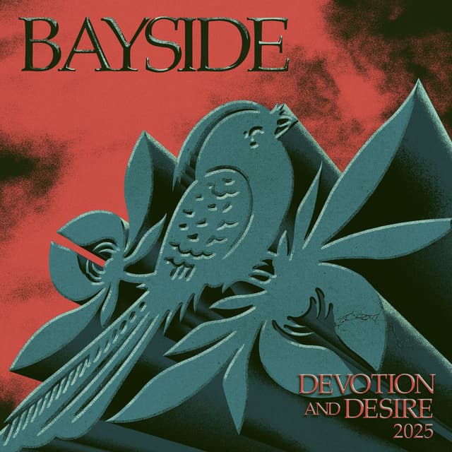 Devotion And Desire (2025) cover