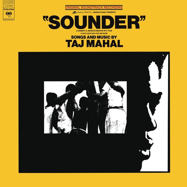 Sounder (Soundtrack) cover