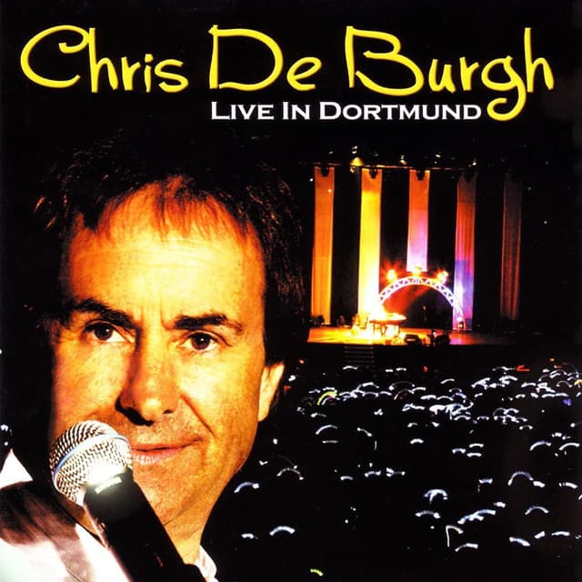 Live in Dortmund cover