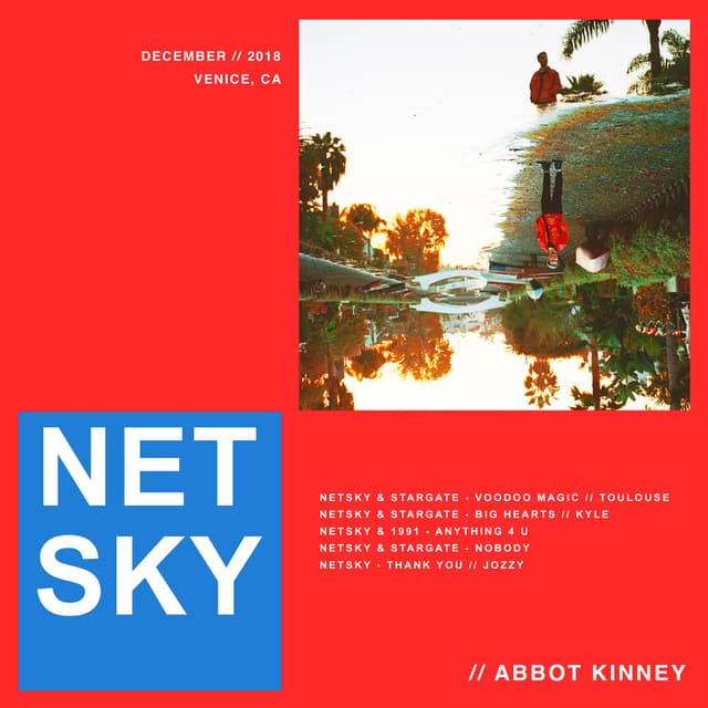 Abbot Kinney cover