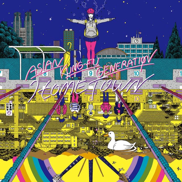 Hometown cover