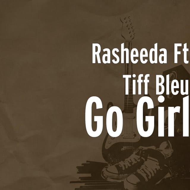 Go Girl (feat. Tiff Bleu) cover