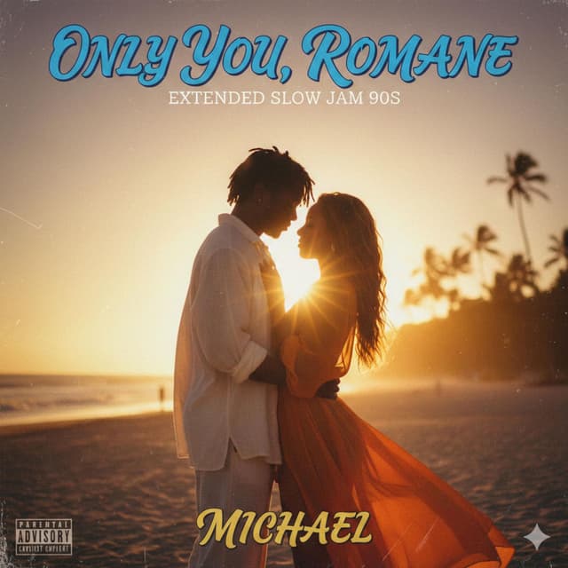Only You, Romane – Extended Slow Jam 90s cover