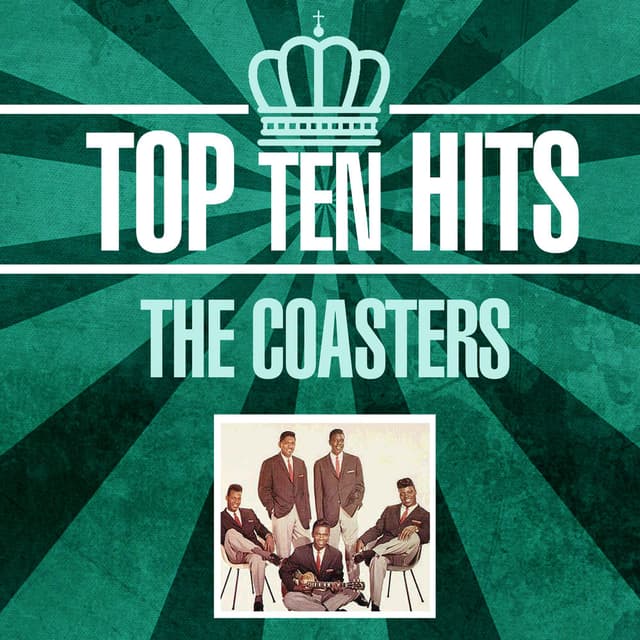 Top 10 Hits cover