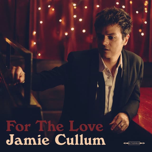 For The Love cover