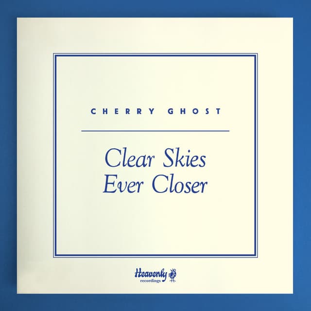Clear Skies Ever Closer album cover