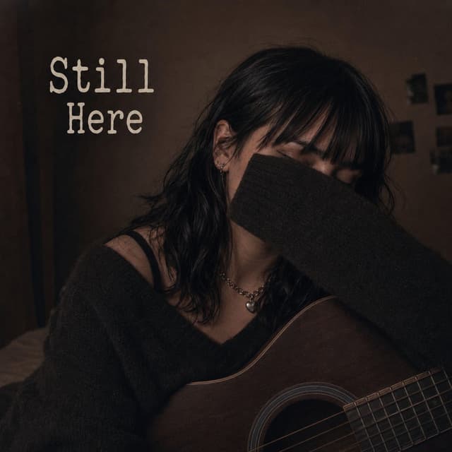 Still Here cover