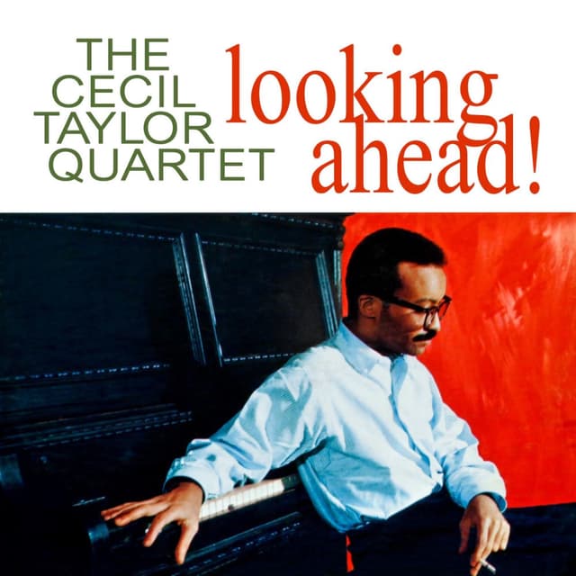 Looking Ahead cover