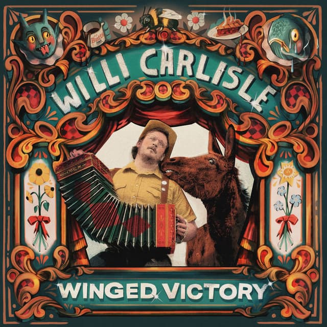 Winged Victory album cover
