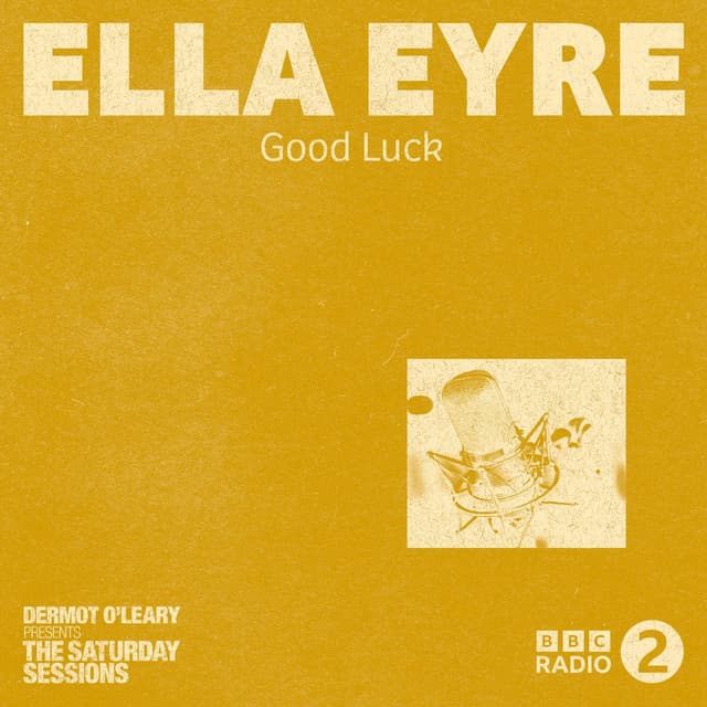 Good Luck (Live From Dermot O’Leary’s Saturday Sessions / 2015) cover