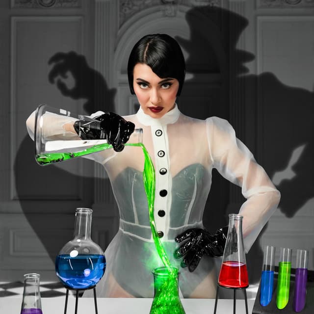 THE ALCHEMIST cover