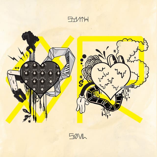 Synth Or Soul album cover