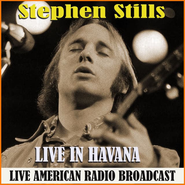 Live in Havana (Live) cover