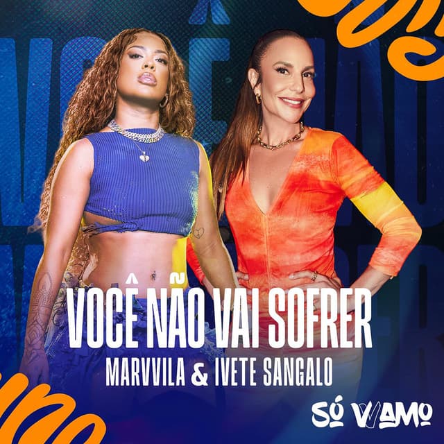 Você Não Vai Sofrer (Ao Vivo) cover