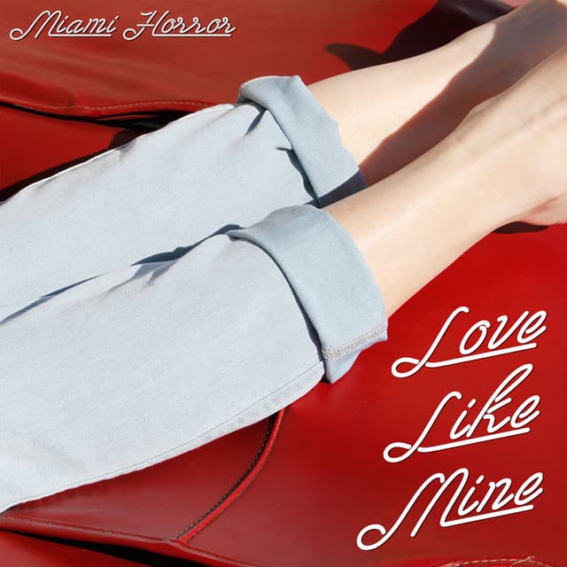 Love Like Mine (Remixes) cover