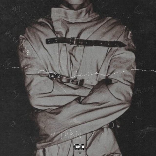 Krazy Man cover