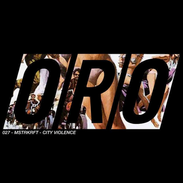 City Violence cover
