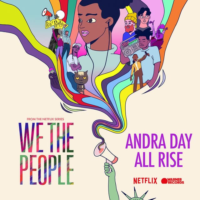 All Rise (from the Netflix Series "We The People") cover