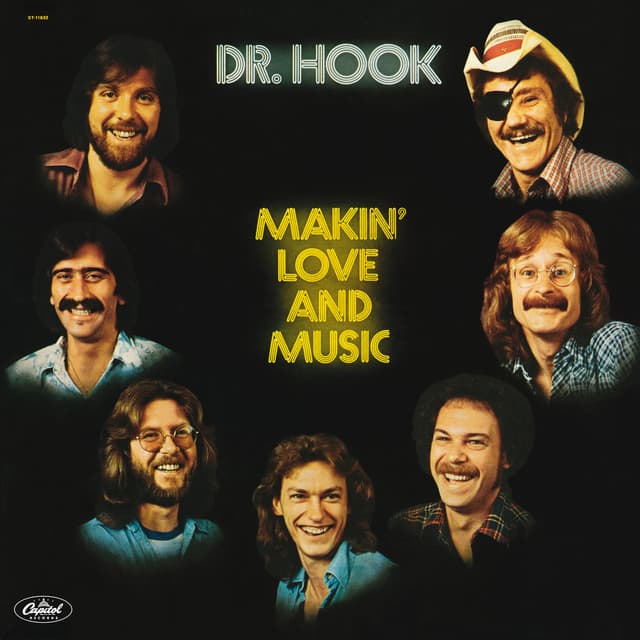 Makin' Love And Music cover