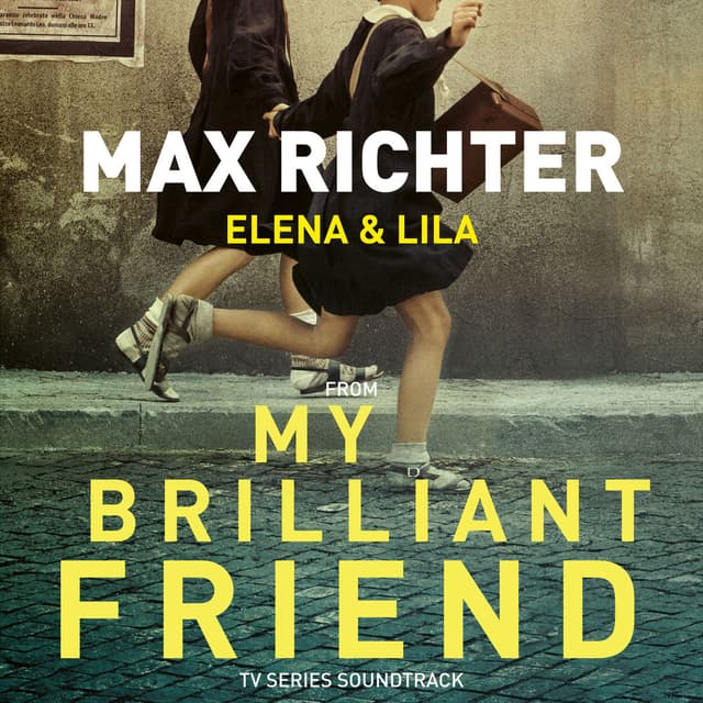 Elena & Lila (From “My Brilliant Friend” TV Series Soundtrack) cover
