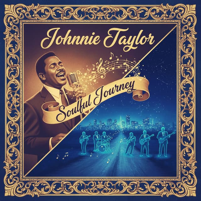 Soulful Journey cover