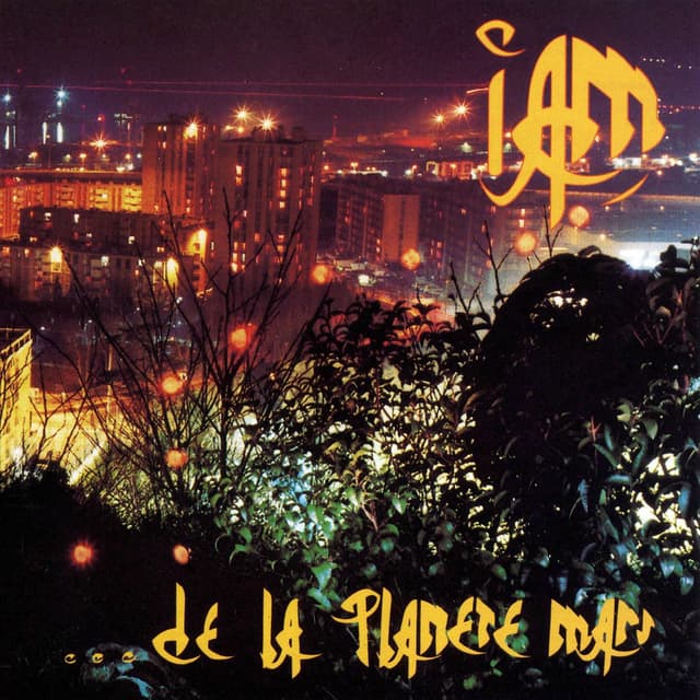 ... de la planète Mars cover
