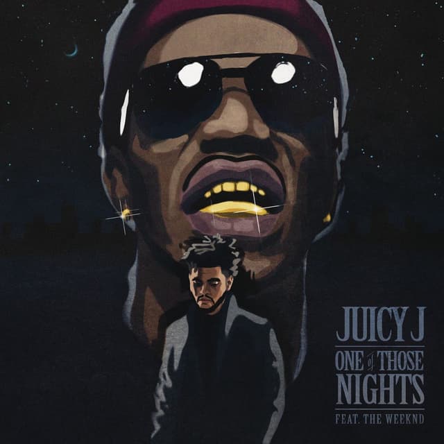 One of Those Nights (feat. The Weeknd) (Explicit Version) cover