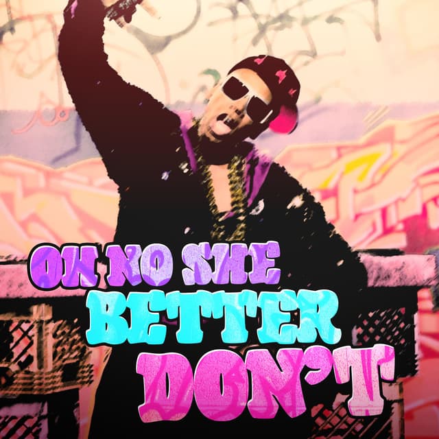 Oh No She Better Don't (feat. The Cast of Rupaul's Drag Race Season 6) cover