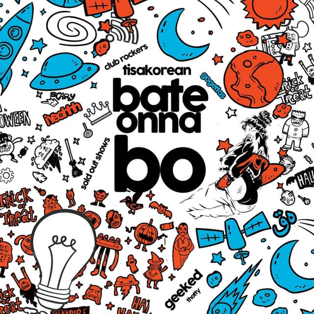 Bate Onna Bo cover