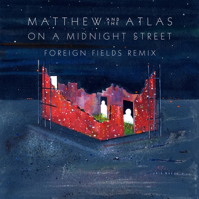 On A Midnight Street (Foreign Fields Remix) cover