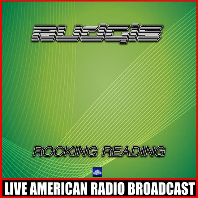 Rocking Reading (Live) cover