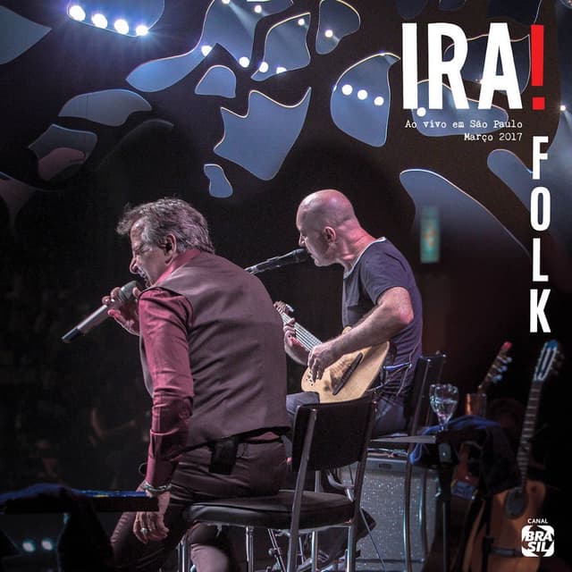 Ira! Folk (Ao Vivo em São Paulo) cover
