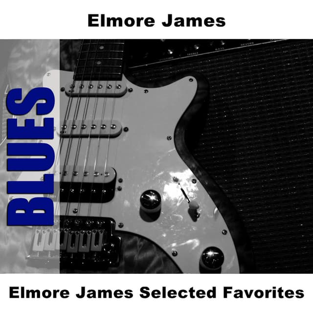 Elmore James Selected Favorites cover