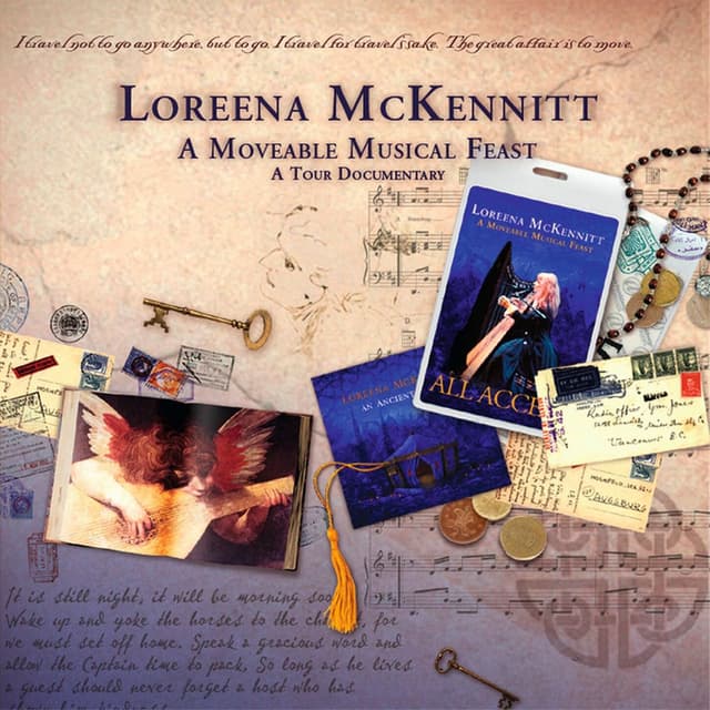 A Moveable Musical Feast cover