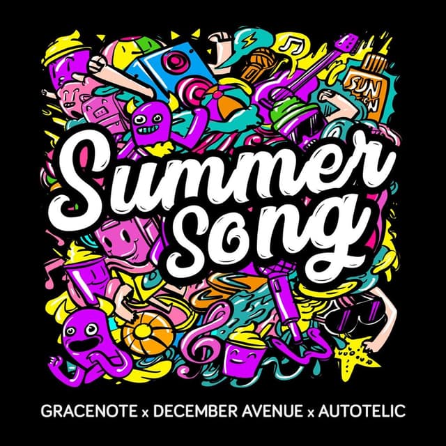 Summer Song cover