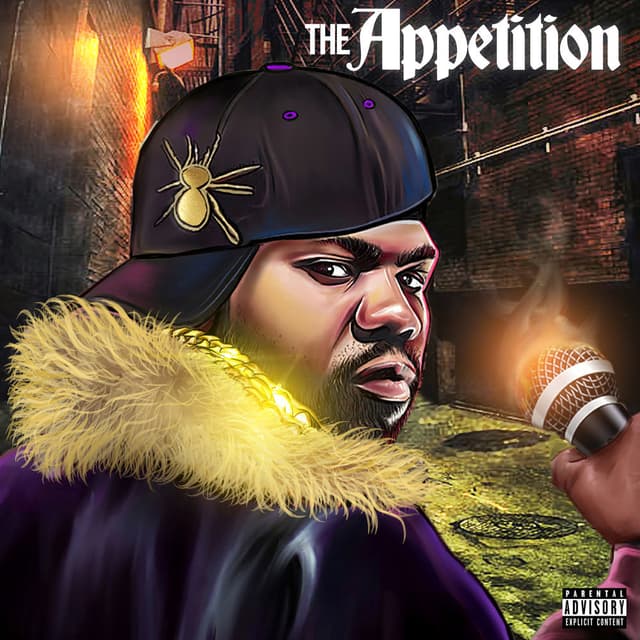 The Appetition cover