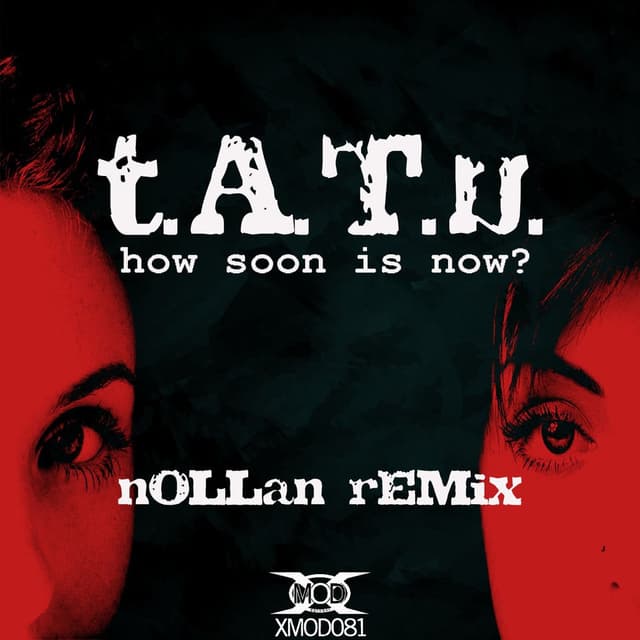 How Soon Is Now? cover