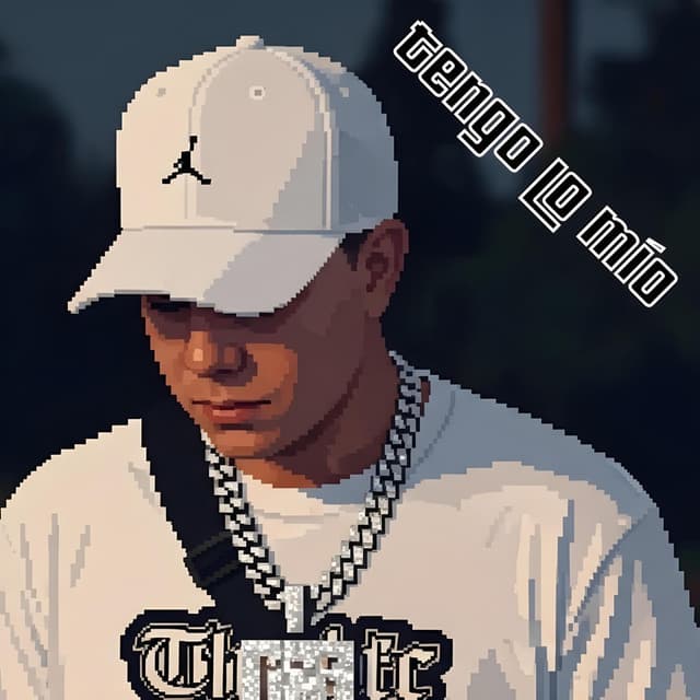 Tengo Lo Mío cover