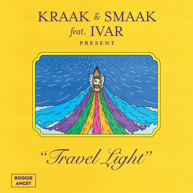 Travel Light cover